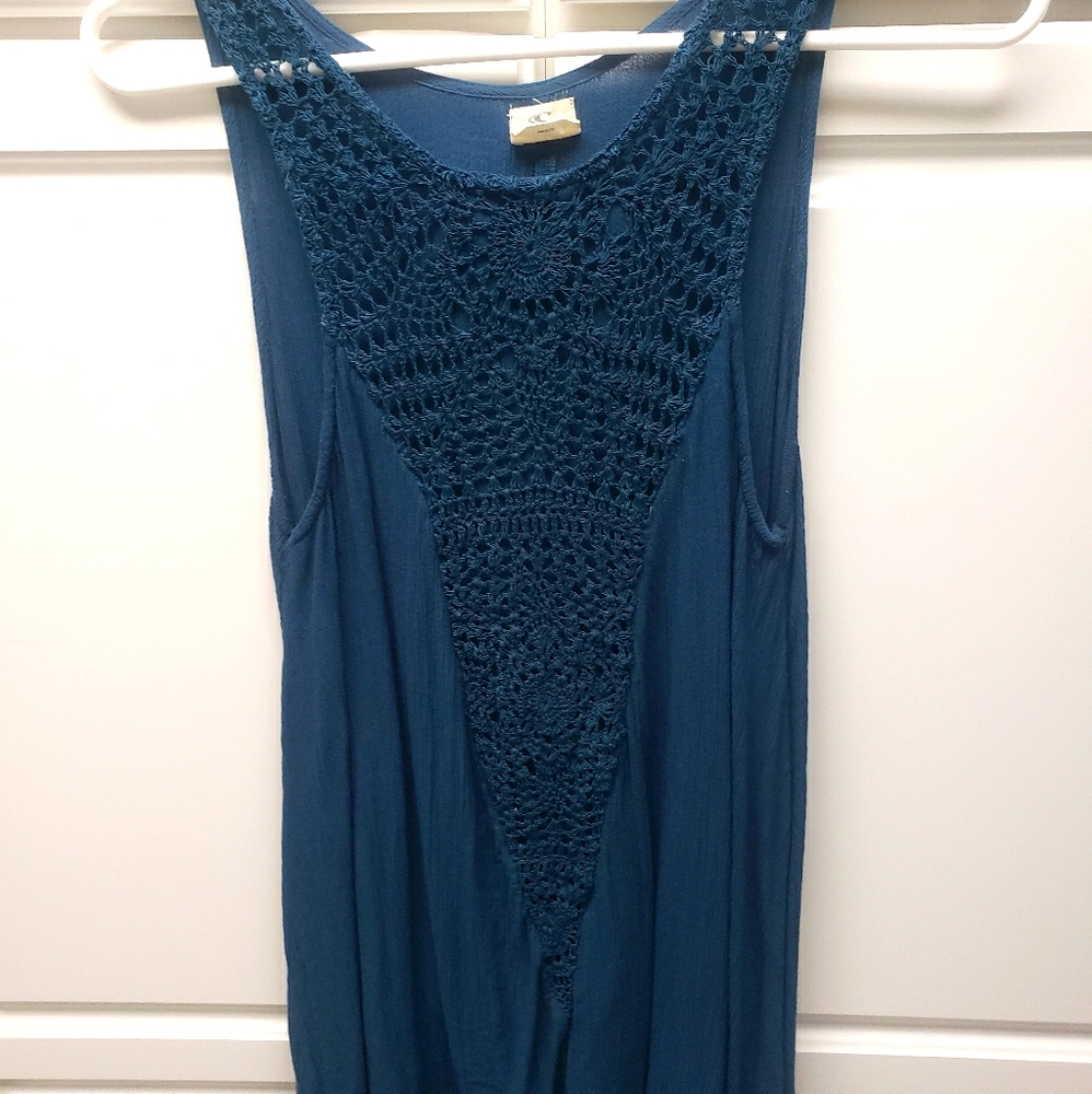 O'Neill Crochet tank top❣